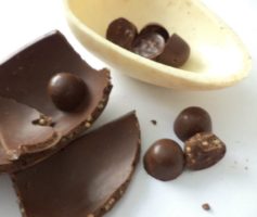 Bolo de Banana com Ameixa