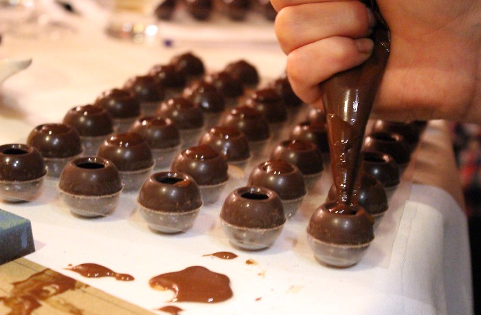 Aprenda Como Trabalhar Com Chocolate