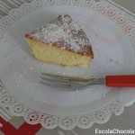 Bolo de Iogurte Natural Fofinho