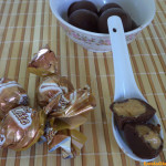 Bombom de Doce de Leite com Coco