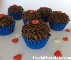 Receita de Brigadeiro Especial