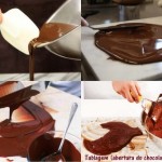 3 Formas Simples de Dar o Choque Térmico no Chocolate