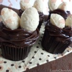 Como Fazer Cupcake de Chocolate