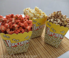 Como Fazer Pipoca Doce