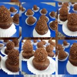 Cupcake Com Brigadeiro