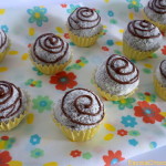 Palha Italiana de Leite em Pó com Chocolate