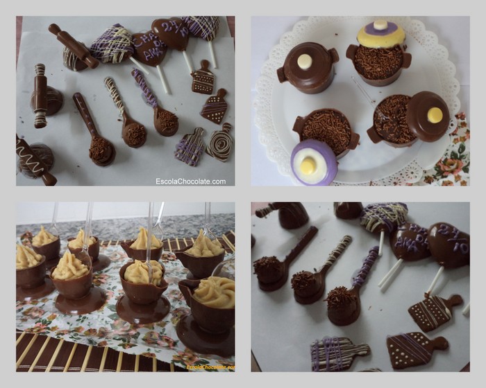 Decoração de Chá de Panela