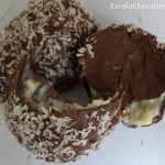 Receitas e dicas para a Páscoa! Ovo de Páscoa recheado com coco – Dia 3