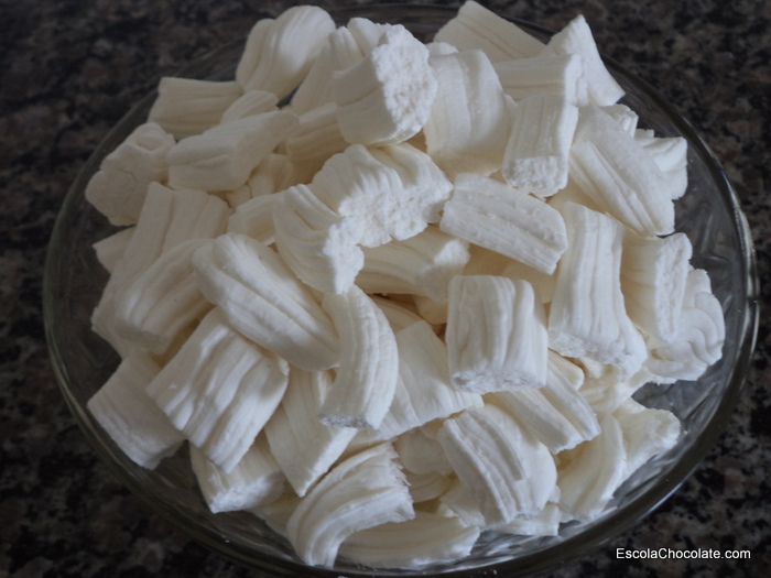 Receita de Bala de Coco Fácil