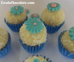 Receita de Trufa Beijinho