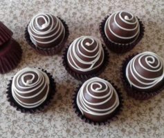 Receita de Trufa de Coco Fácil