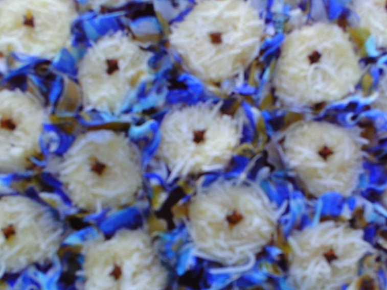 Beijinho de Coco – receita muito fácil e rápida