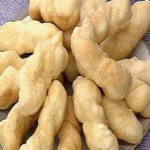Como fazer biscoito de polvilho frito mineiro