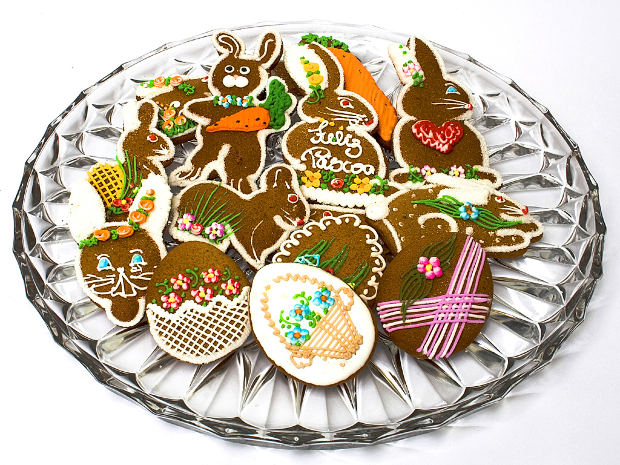 Biscoitos Criativos