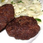 Receita de bolinho de carne moída assado – Delicioso e bem fácil