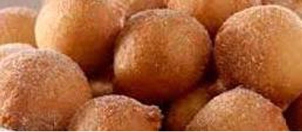 bolinho de chuva