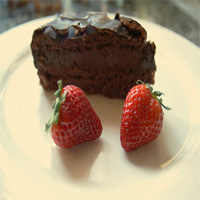 bolo de chocolate fofinho fácil