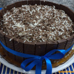 Bolo Kit Kat (falso): passo a passo