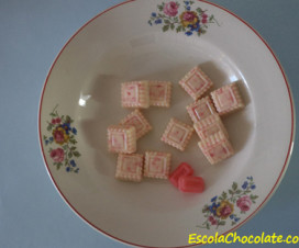 bombom refrescante de cereja