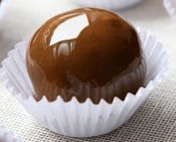 Receita de brigadeiro caramelizado