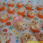 Receita de Brigadeiro Gourmet de Coco