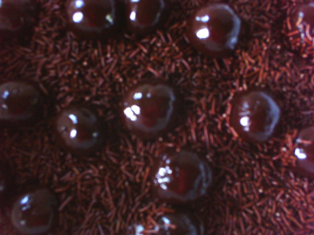 Receita de brigadeiro de Café