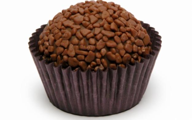 Brigadeiro de Nutella