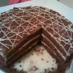 Chantilly de chocolate: receita fácil