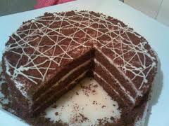 Chantilly de chocolate: receita fácil