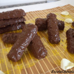 Receita de Chocolate Crocante