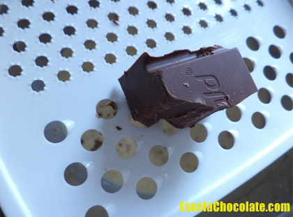 chocolate ralado