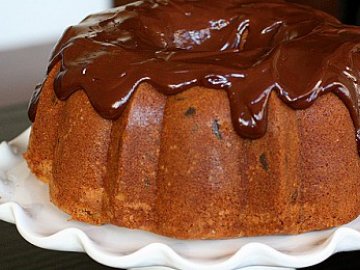 Cobertura de chocolate super fácil