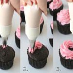 07 maneiras impressionantes de decorar cupcakes: você vai amar!