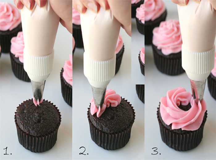 07 maneiras impressionantes de decorar cupcakes: você vai amar!
