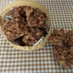 Com fazer pé de moleque com leite condensado e chocolate