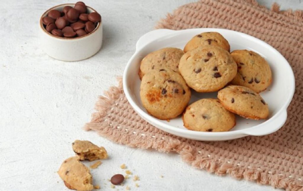 cookie de pasta de amendoim