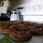 Cookie de Chocolate facílima!
