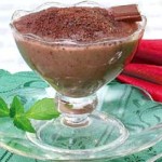 Creme de chocolate Ki delícia (tipo danete)