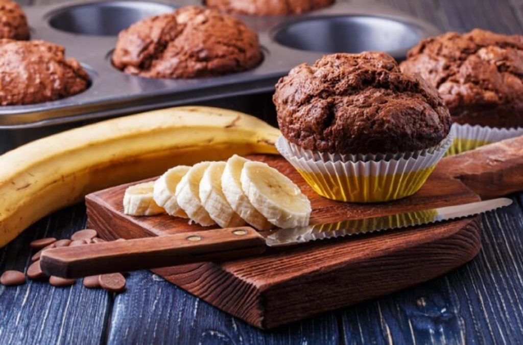 cupcake saudável