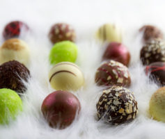Curso de Bombom, Trufas e Outras Delícias: Aprenda passo-a-passo!