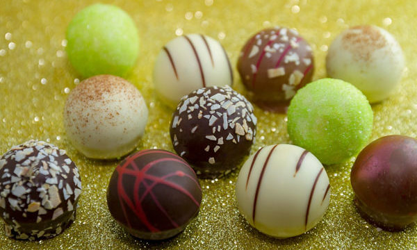 Como ganhar dinheiro vendendo trufas e bombons