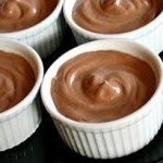 Doce de chocolate: uma sobremesa de chocolate deliciosa