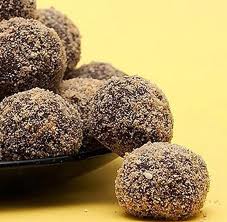 Docinho de chocolate com farinha láctea