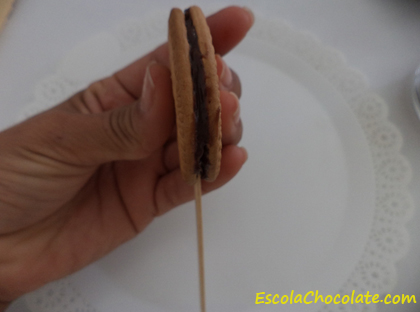 fazendo pressão