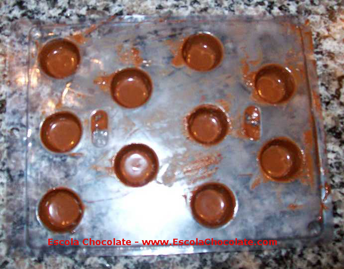 forma com casca