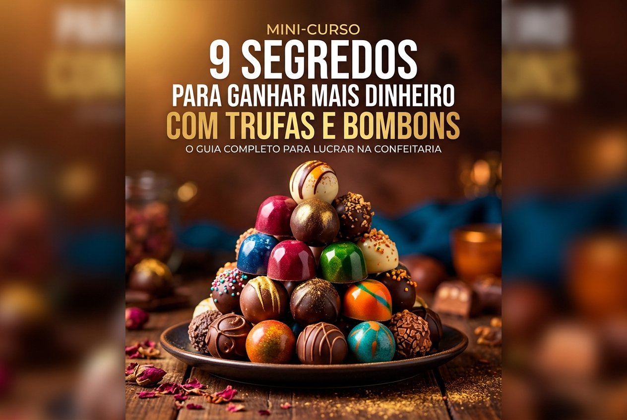 Escola Chocolate Logo