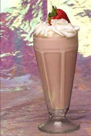 Como fazer milk shake de chocolate