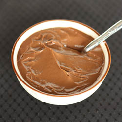 Mingau de chocolate ki delícia
