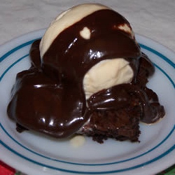 Receita de molho de chocolate