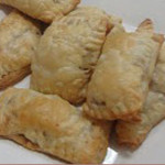Pastel de chocolate fácil (assado)